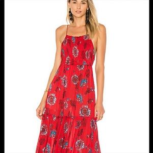Free people maxi